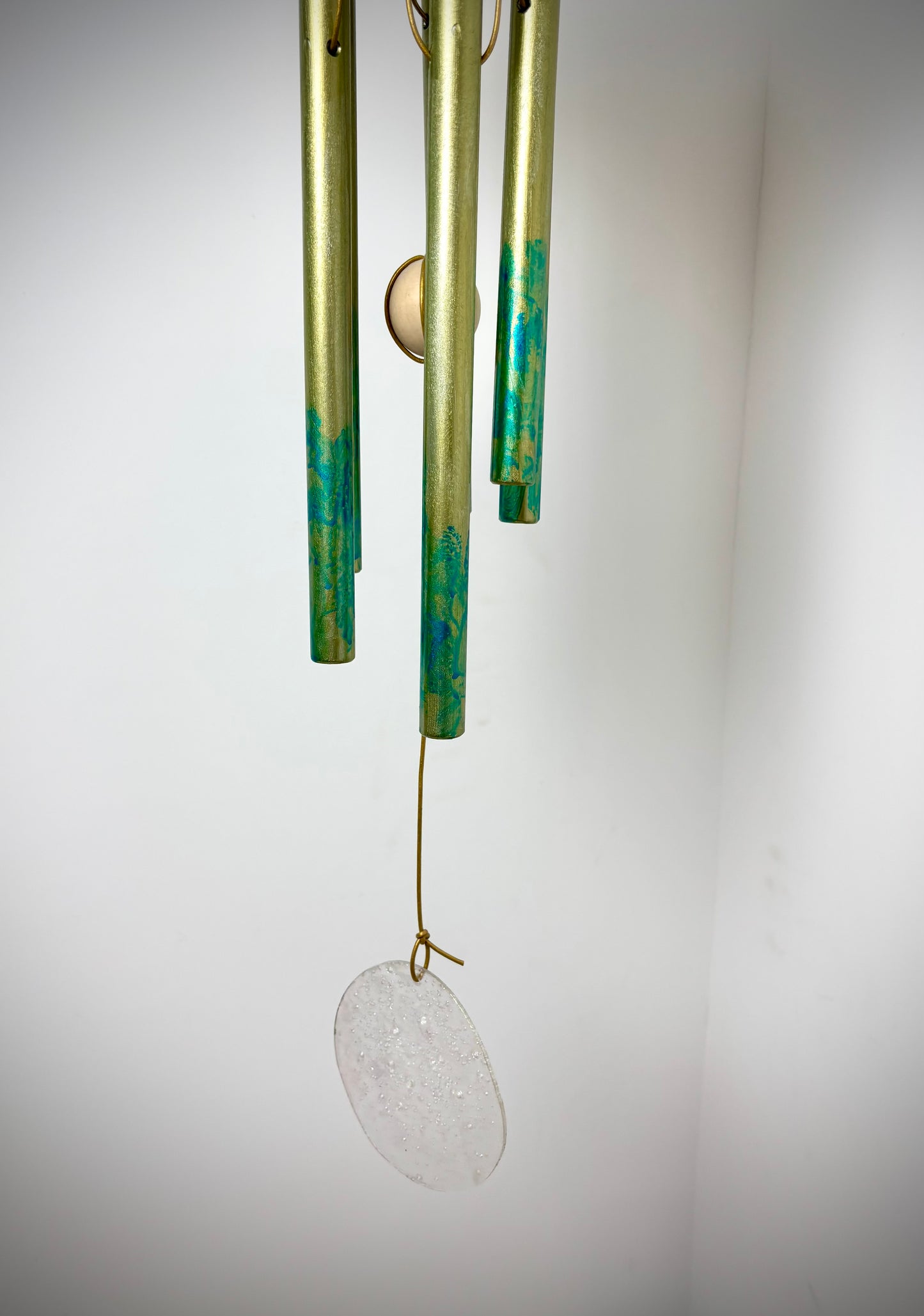 Handmade Wind Chime (Small)- "WHIRLPOOL"