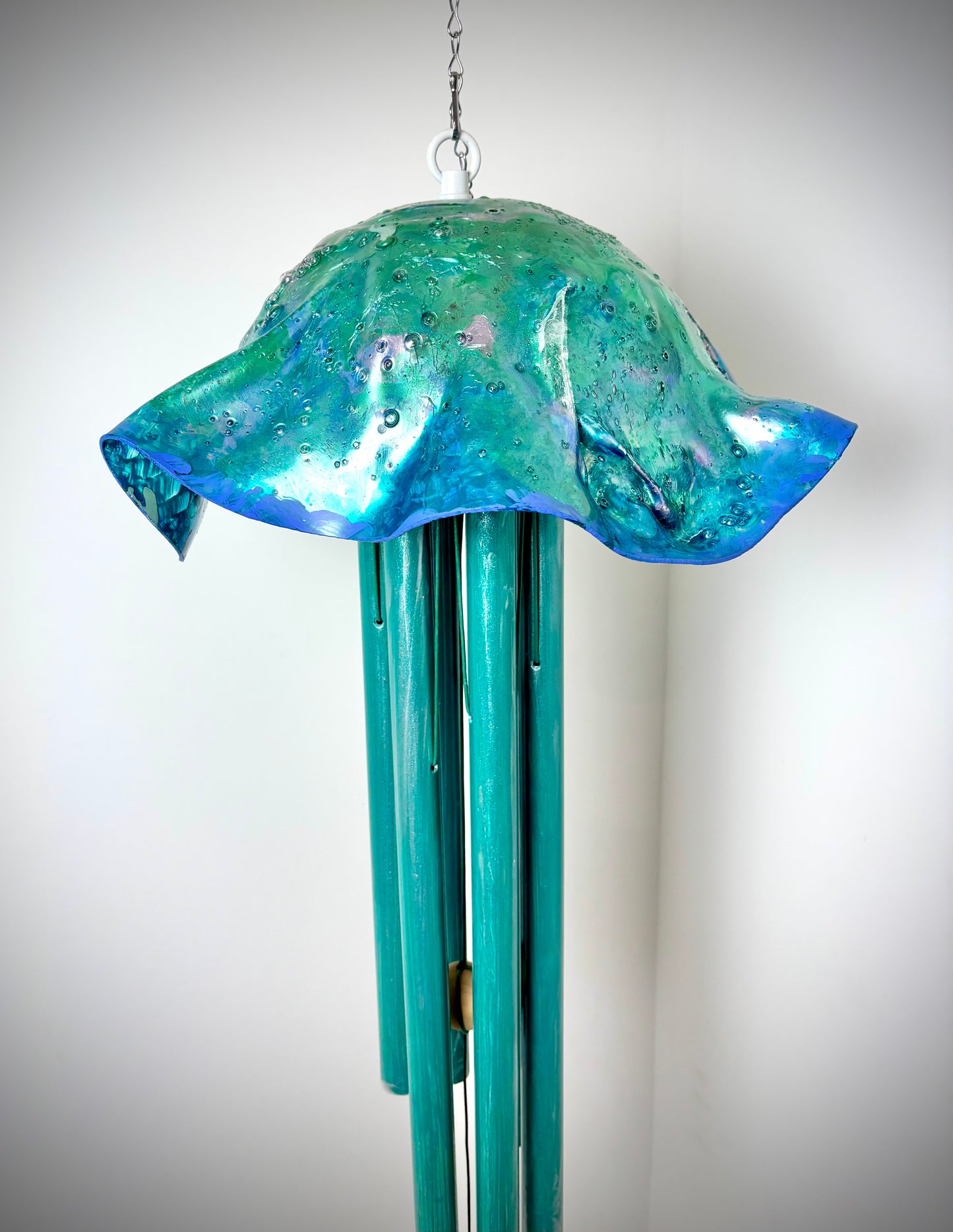 Handmade Wind Chime (Medium)- "CALM WATERS"