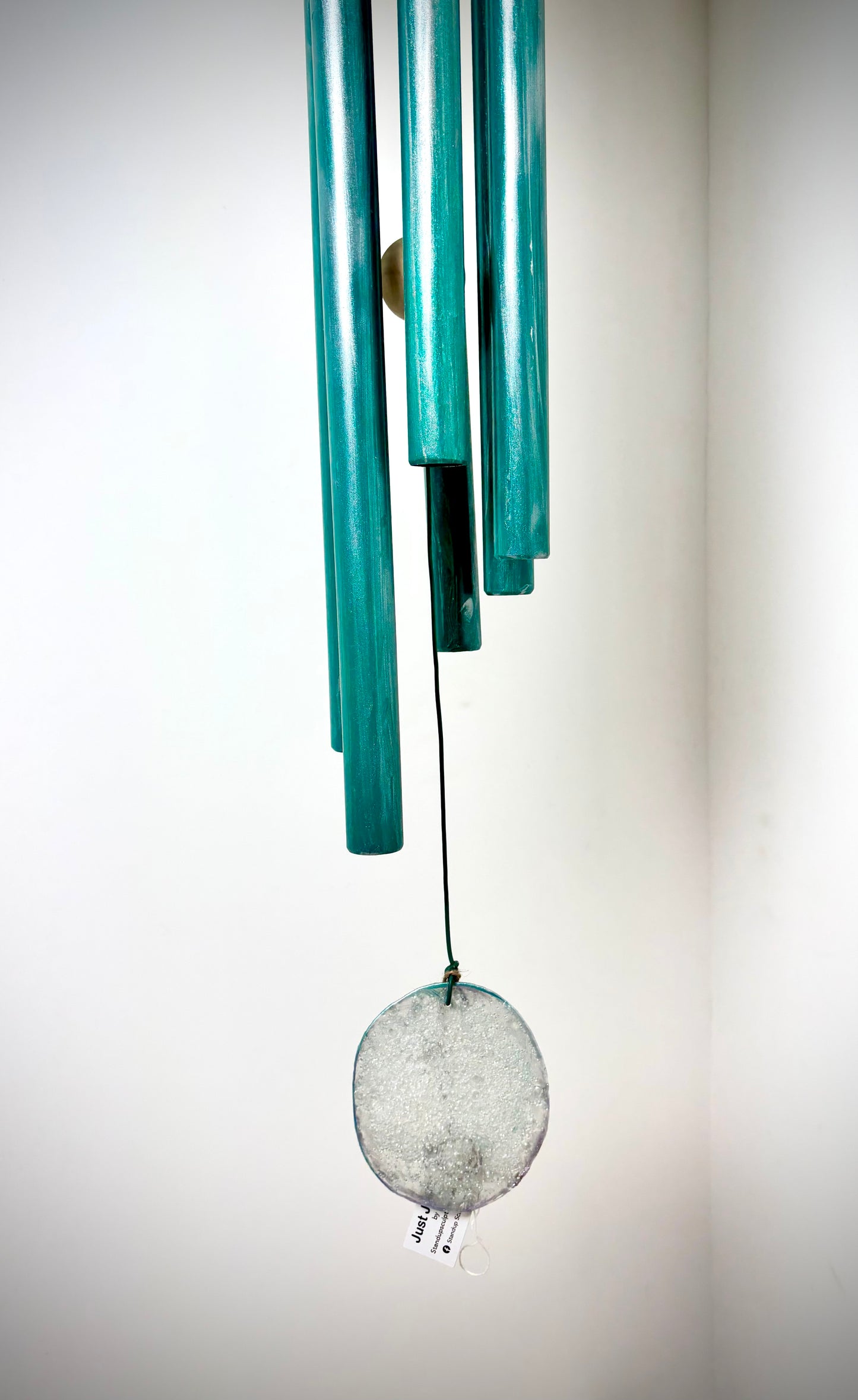 Handmade Wind Chime (Medium)- "LOW TIDE"