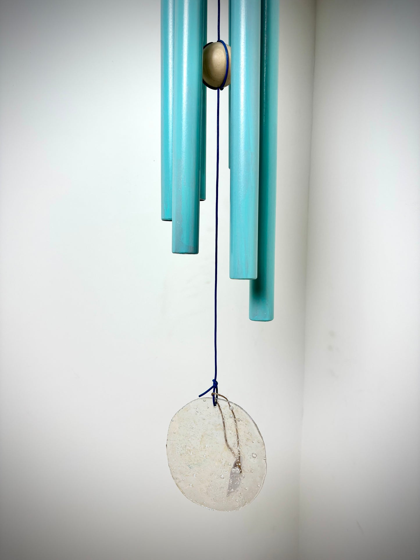 Handmade Wind Chime (Medium)- "LAZY DAZE"