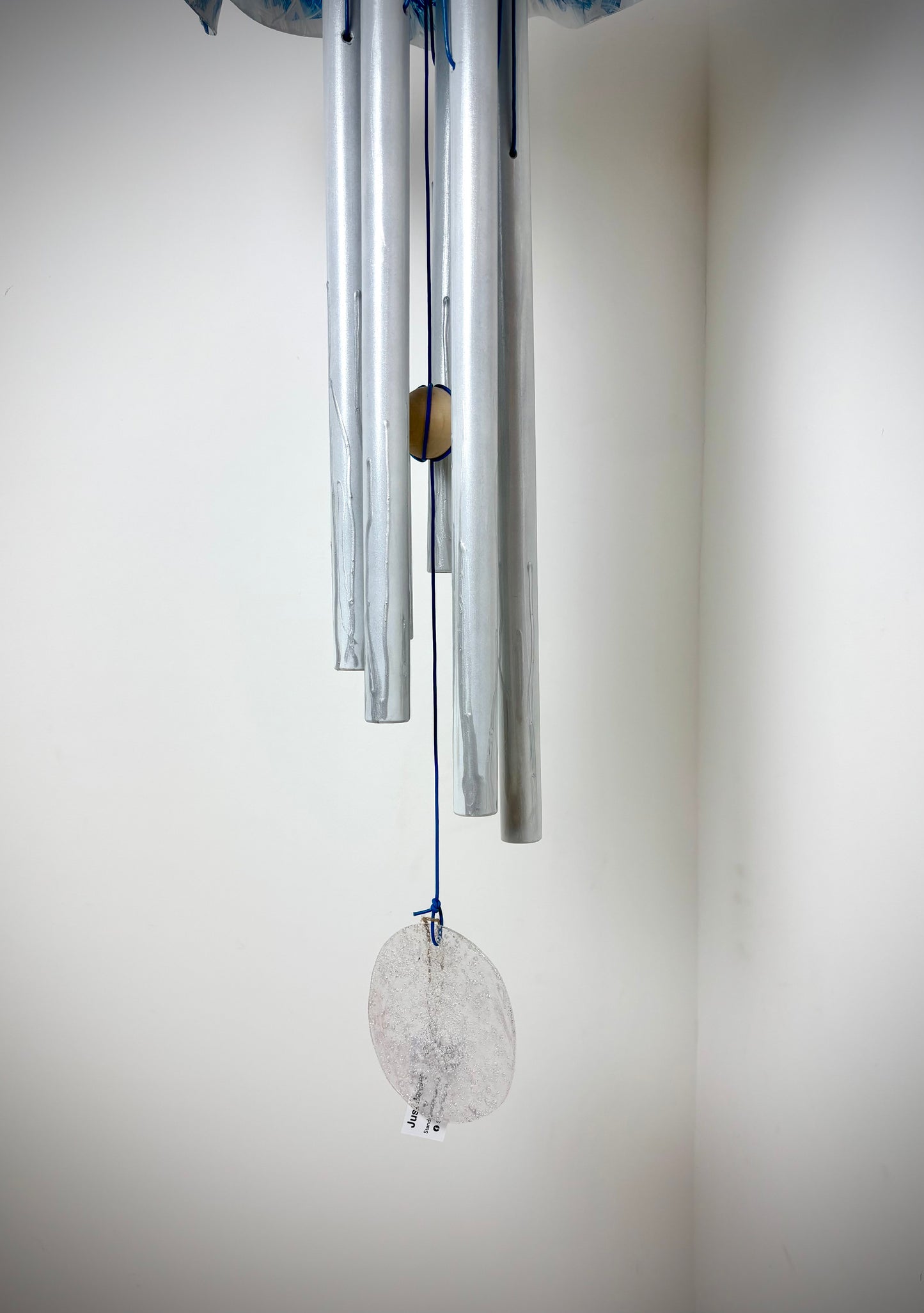 Handmade Wind Chime (Medium)- "MIDNIGHT"